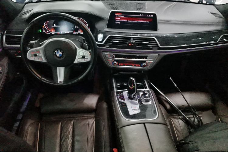 Used BMW 7 Series 2021 730Li M Sport Package

