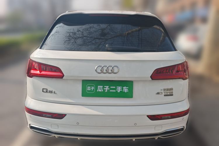 Used Audi Q5L 2018 40 TFSI Prestige Fashion Edition China VI
