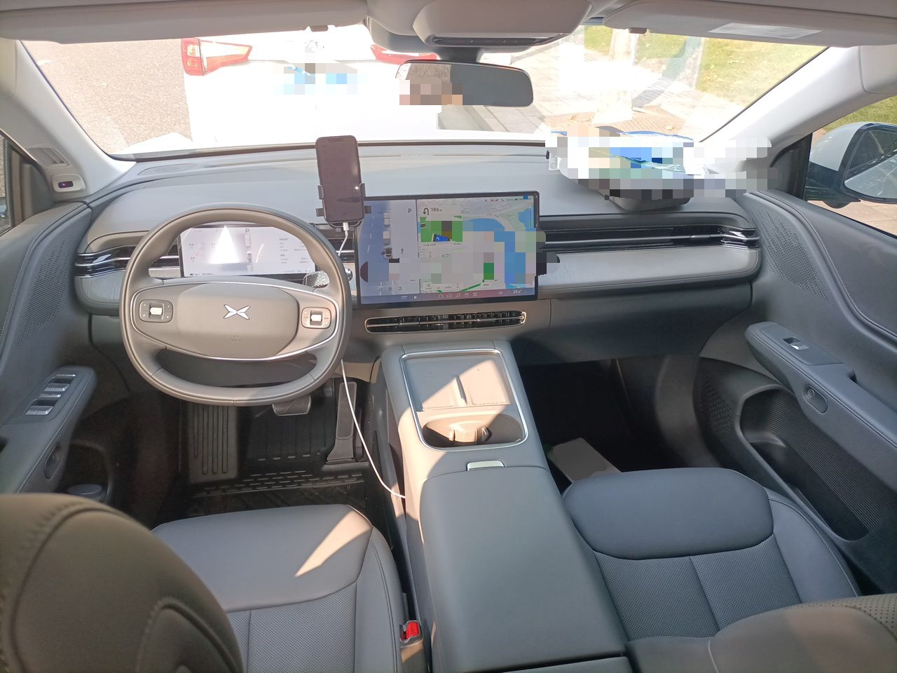XPeng G6 2025 625 Long-Range Max Tech Edition — снимка 6