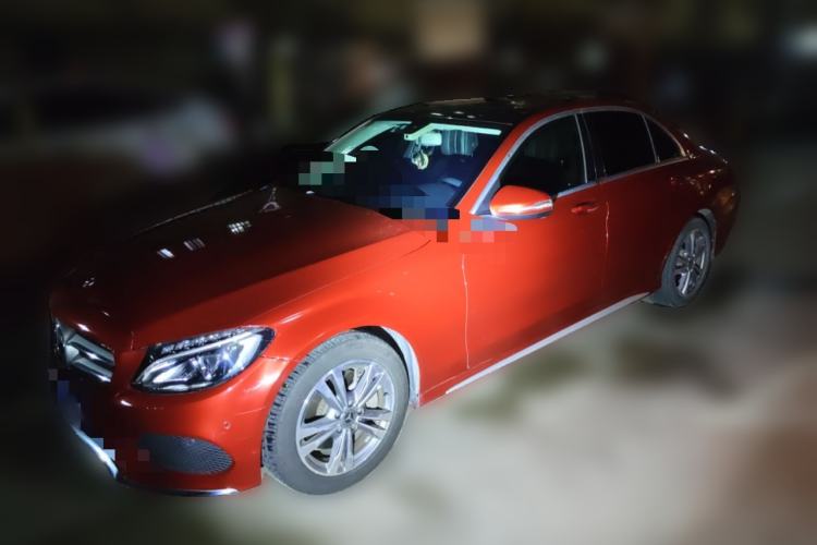 Used Mercedes-Benz C-Class 2018 C 200 L Sport Edition