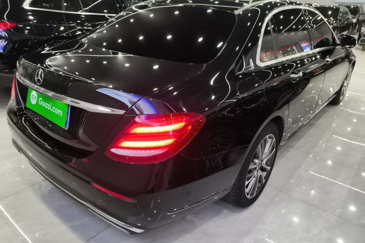 Used Mercedes-Benz E-Class 2017 E 300 L Luxury Model