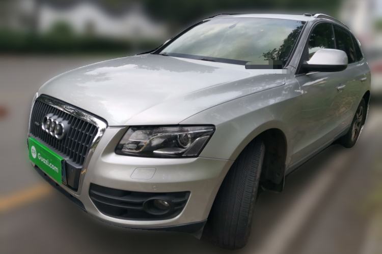 Used Audi Q5 2010 2.0TFSI Comfort Version