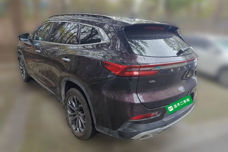 Used EXEED Lingyun 2019 1.6T Four-Wheel Drive Flagship Edition
