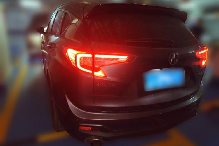 Used Acura RDX 2019 2.0T Luxury Edition China V Standard
