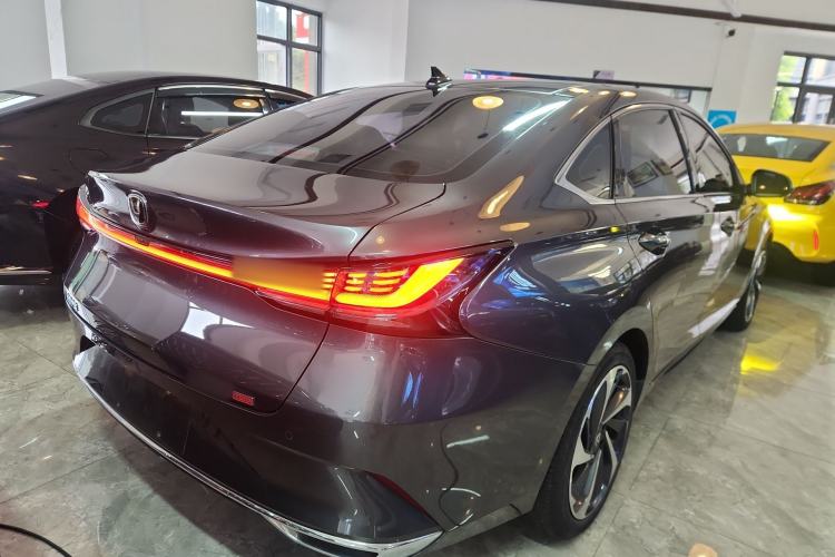 Used CHANGAN Ruicheng PLUS 2023 1.5T DCT Navigation Edition
