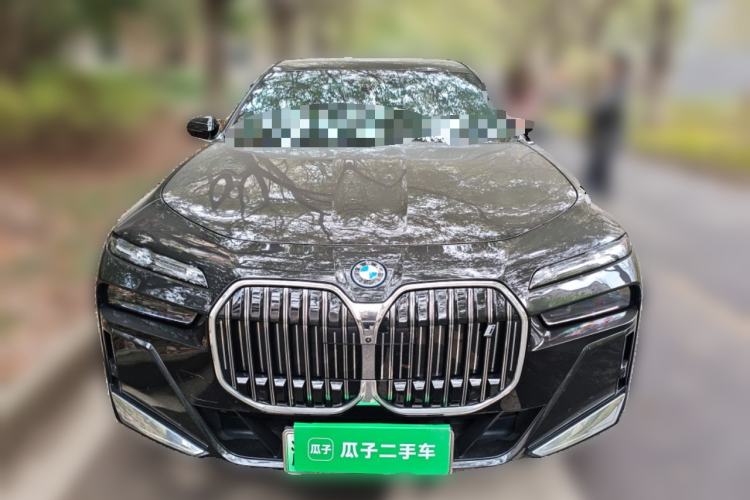 Used BMW i7 2023 eDrive50L Prestige M Sport Package