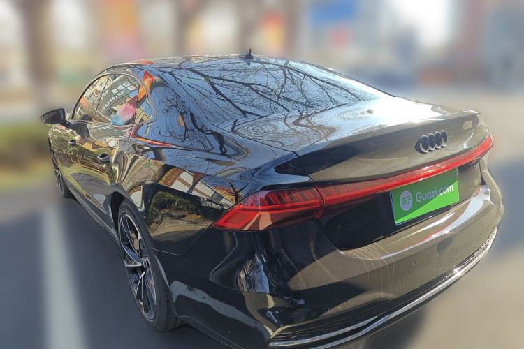 Used Audi A7L 2022 45 TFSI S-line Dream-Building Edition