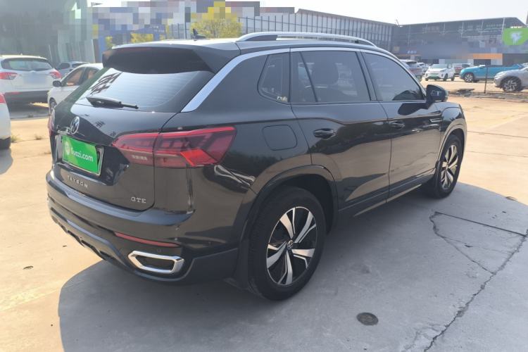 Used Volkswagen Tayron GTE Plug-in Hybrid 2020 1.4T Luxury Model Exterior 7