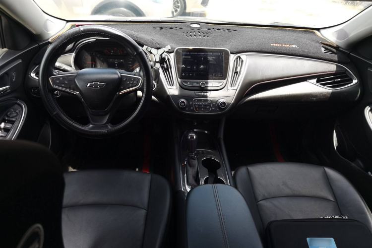 Used Chevrolet Malibu XL 2019 Redline 550T Automatic Sport Edition
