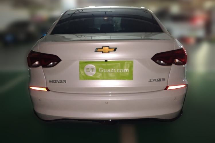 Used Chevrolet Monza 2024 1.5L Dual-Clutch Enjoyment Edition