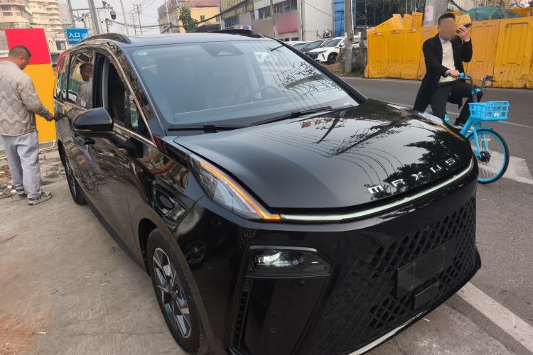 Used SAIC MAXUS G70 2024 2.0T Automatic Flagship Version 7 Seats
