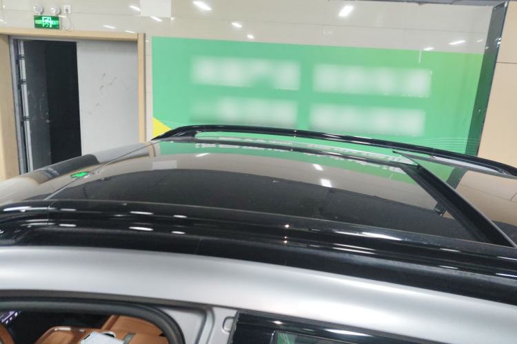 Used Qiyuan E07 2025 All-Electric 4x4 with 90 kWh Max Intelligent Driving Version
