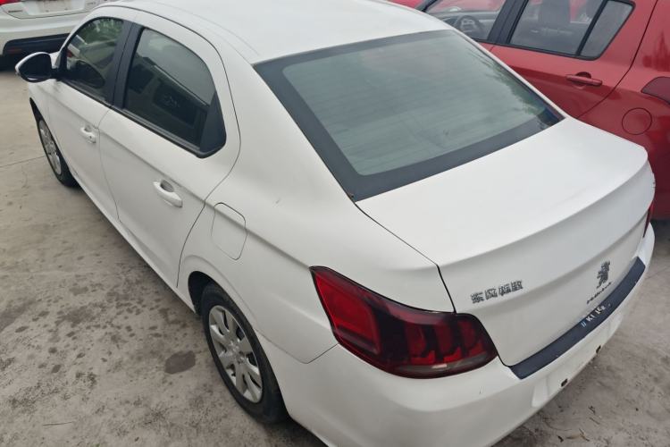 Used Peugeot 301 2017 1.6L Manual Comfort Edition

