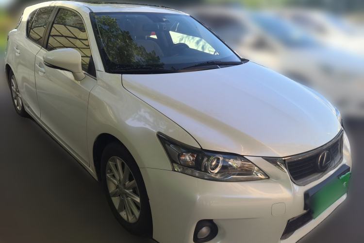 Used Lexus CT 2012 CT200h Elite Edition