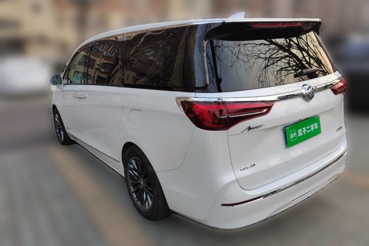 Used Buick GL8 2022 ES Landtrek 653T Comfort Edition
