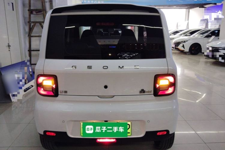 Used Geely Galaxy Panda 2025 210 km – Yuanqi Bear