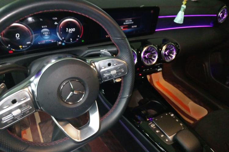 Used Mercedes-Benz CLA 2023 CLA 200