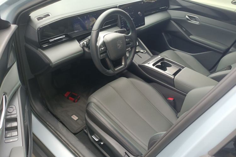 Used BYD Qin L 2025 EV 470KM Leading Edition