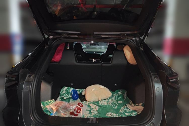 Used Oshan X5 PLUS 2023 1.5T DCT Pioneer Edition
