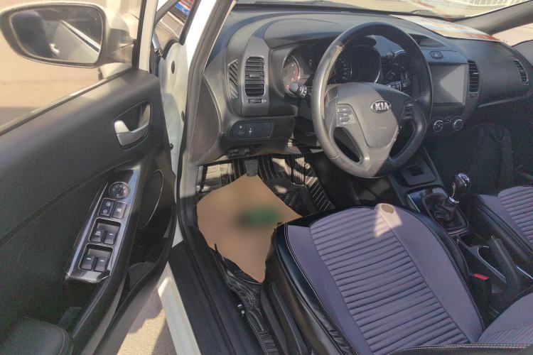 Used Kia K3 2016 1.6L Manual GLS