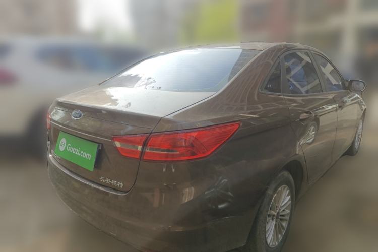 Used Ford Escort 2015 1.5L Automatic Comfort Edition
