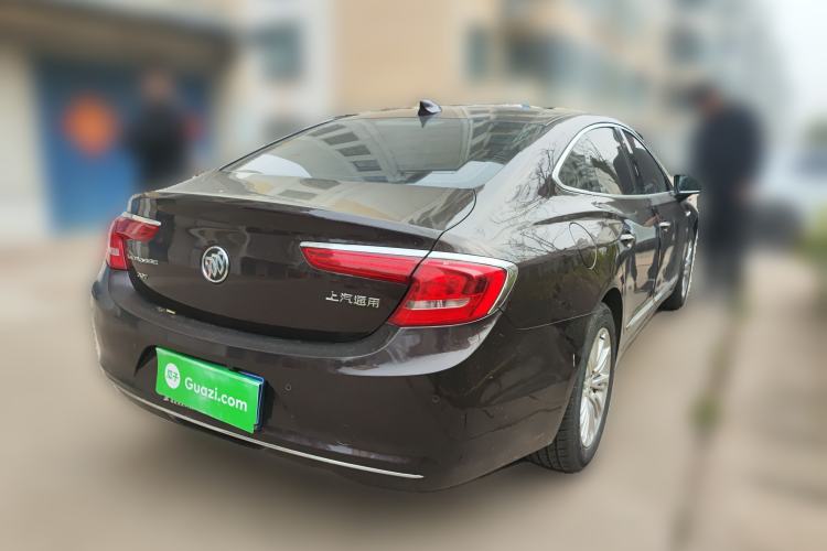 Used Buick LaCrosse 2018 20T Elite Edition
