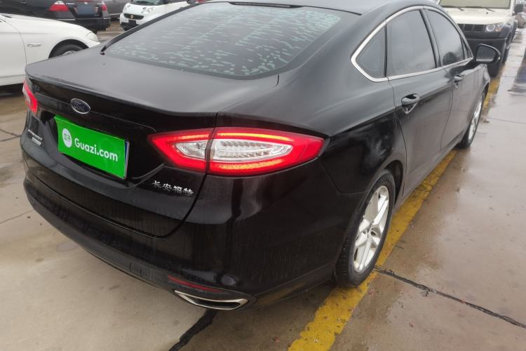 Used Ford Mondeo 2013 1.5L GTDi180 Fashion Edition