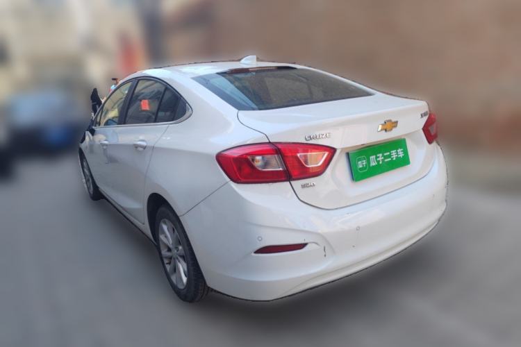 Used Chevrolet Cruze 2018 320 Automatic Xuanfeng Urban Edition