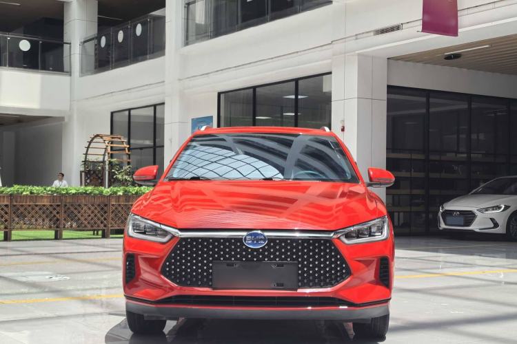 Used BYD e2 2019 Long-Range Version Yao·Luxury Trim