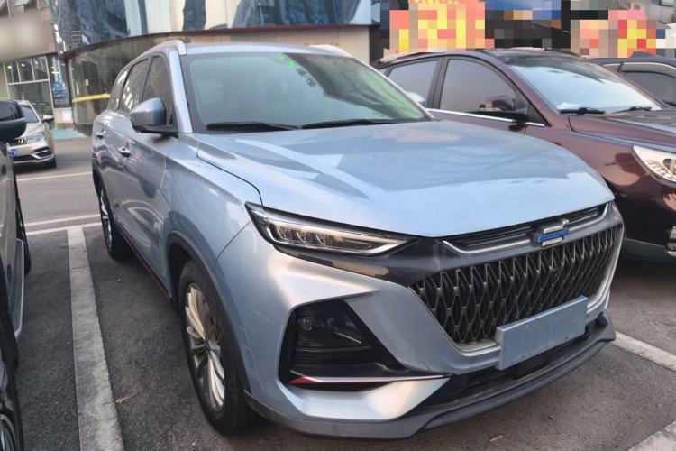 Used Oshan X7 PLUS 2022 1.5T Blue Whale Edition Automatic Prestige Version
