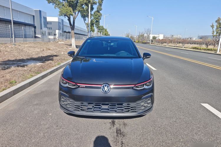 Used Volkswagen Golf GTI 2021 380TSI DSG GTI
