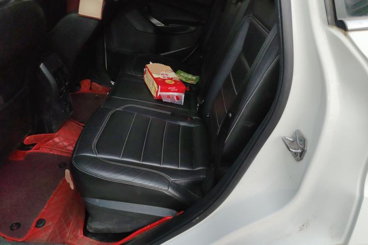 Used Ford Kuga 2017 EcoBoost 180 Two-Wheel-Drive Tiger Leap Model
