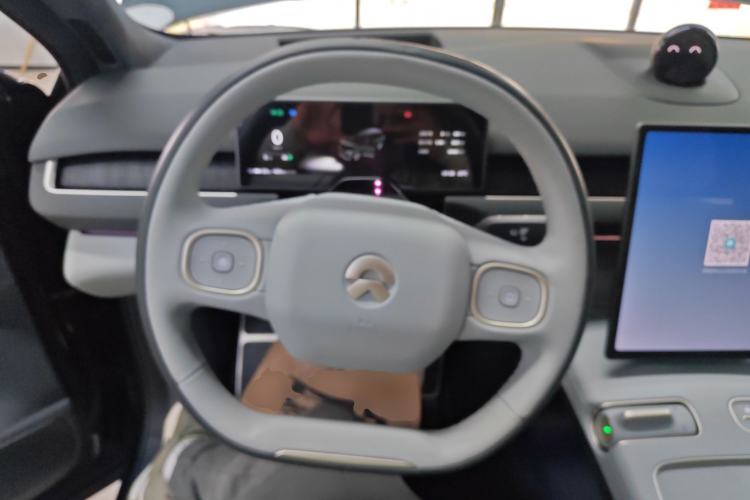 Used Nio ES8 2024 100kWh Signature Edition Steering Wheel
