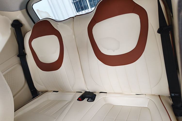 Used Wuling Hongguang MINIEV 2024 3rd Generation 215km Youth Edition Left Rear Seat