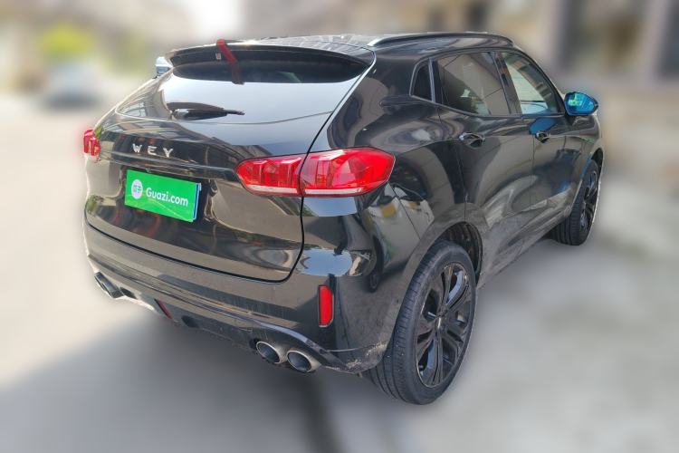 Used Wey VV5 2017 2.0T Flagship Edition