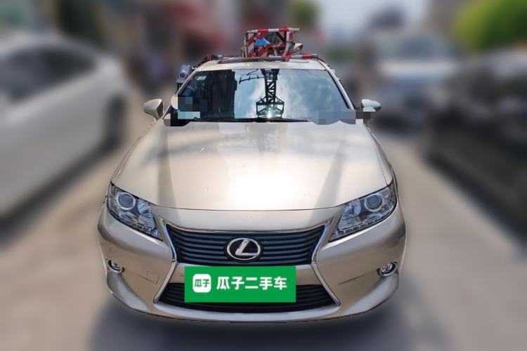 Used Lexus ES 2013 250 Elegant Edition