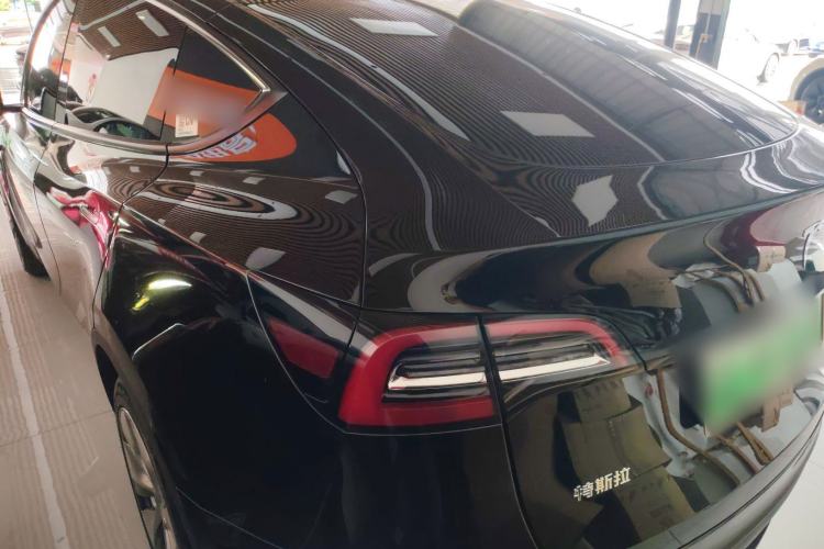 Used Tesla Model Y 2022 Rear-Wheel-Drive Version