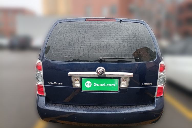 Used Buick GL8 2014 2.4L Comfort Edition
