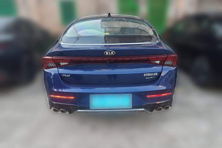 Used Kia K5 2020 380T GT-Line Flagship Edition
