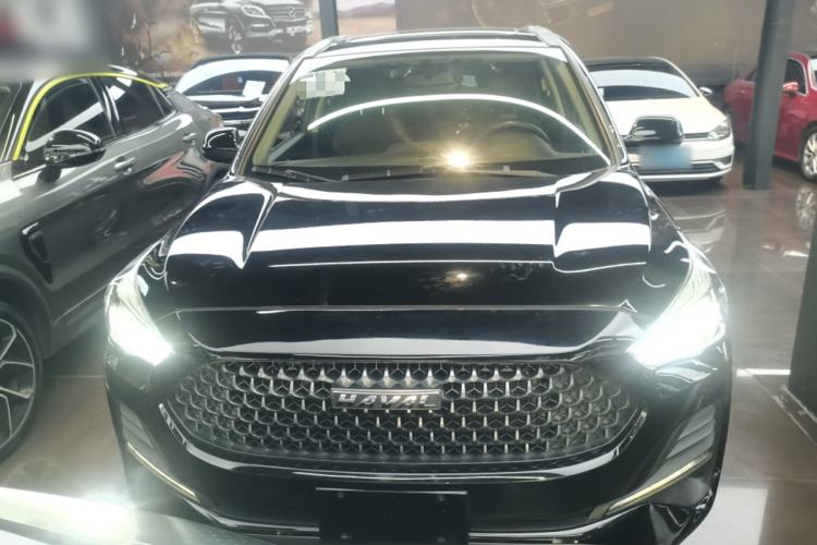 Used Haval M6 2019 1.5T DCT Two-Wheel Drive Value Edition China VI Standard
