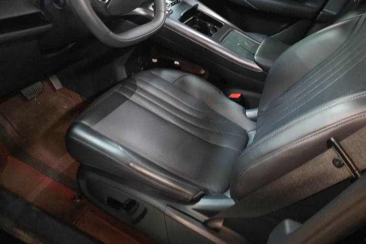 Used Geely Galaxy E5 2024 530 km Exploration+ Version Left Front Seat