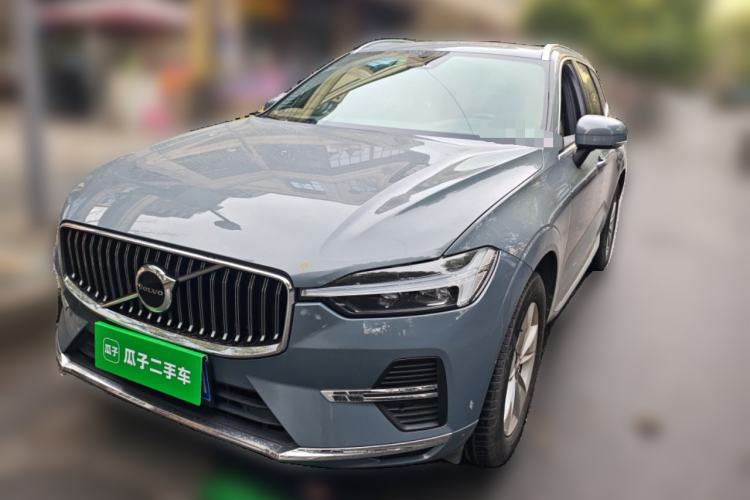 Used Volvo XC60 2022 B5 4x4 Zhiyi Luxury Edition