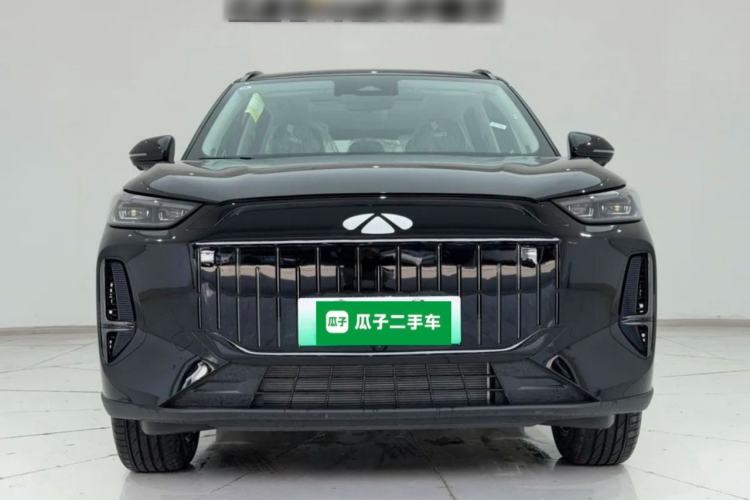 Used Chery Fengyun T9 2025 120 Long-Range Luxury Version 7 Seats Lithium Iron Phosphate
