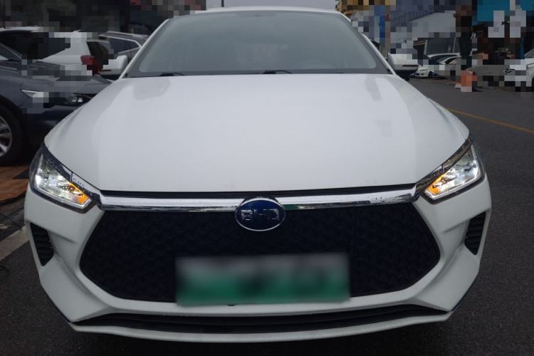 Used BYD e2 2020 Upgraded Model Standard Range Version Standard Configuration