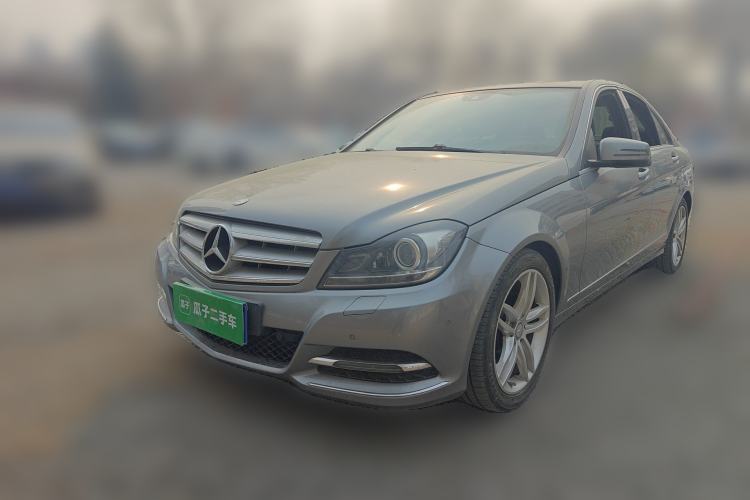 Used Mercedes-Benz C-Class 2013 C 260 CGI Fashion Model