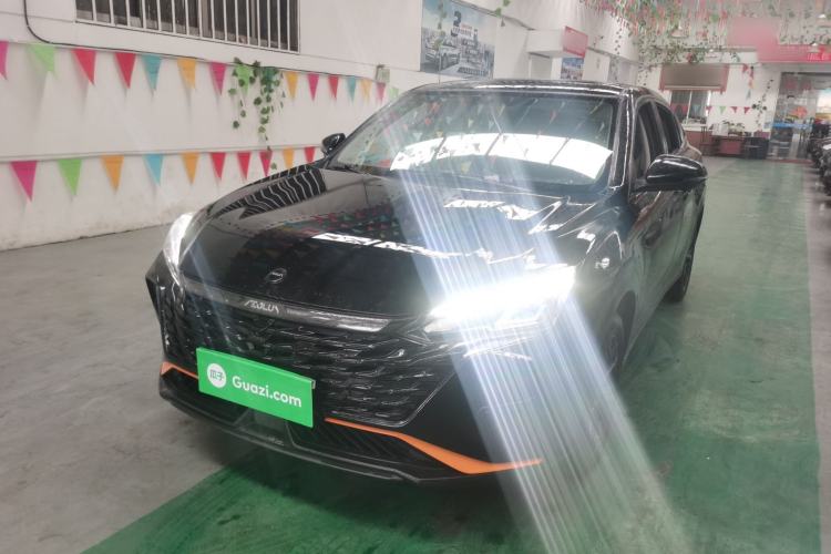 Used Dongfeng Aeolus Yixuan 2023 Mach Edition 1.5L Automatic Chasing Shadow Version