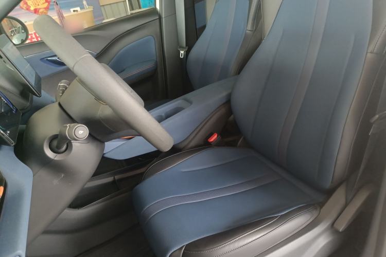 Used BYD Seagull 2025 305km Active Version
