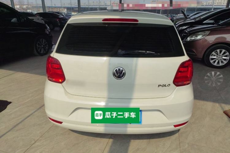 Used Volkswagen Polo 2016 1.4L Automatic Trendy Model