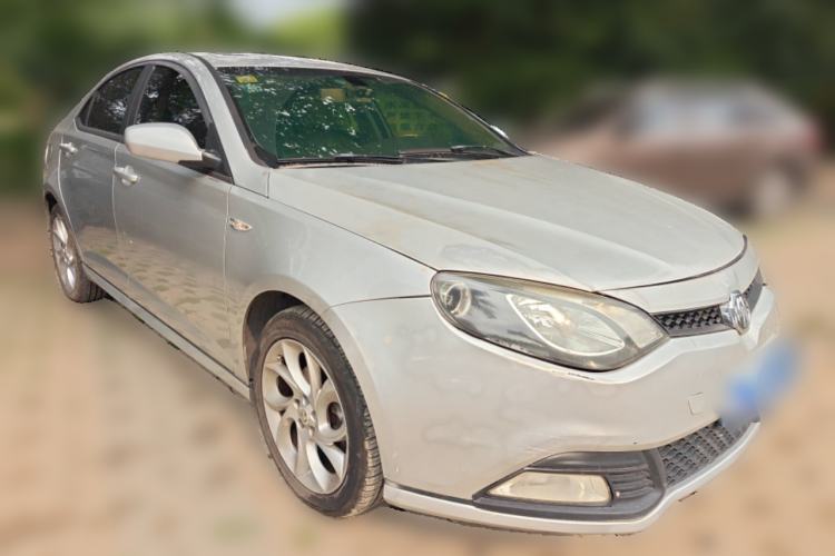 Used MG 6 2011 Sedan 1.8T Automatic Luxury Edition
