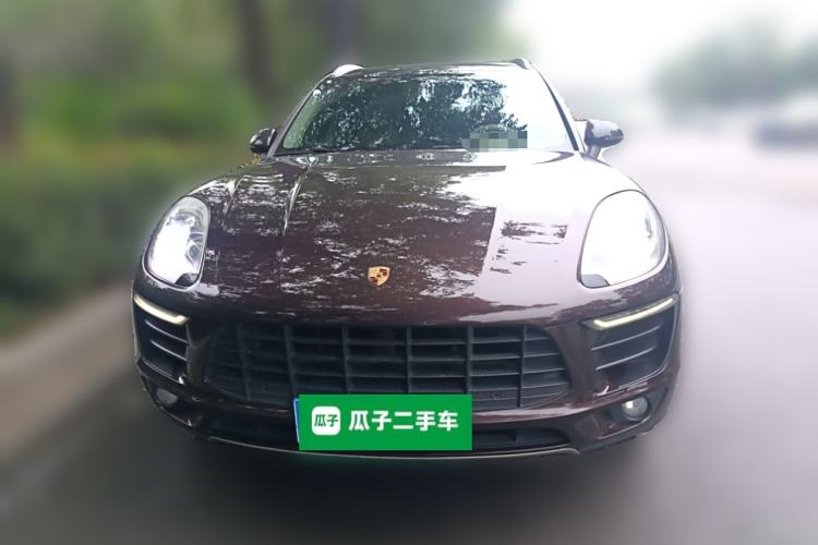 Used Porsche Macan 2014 Macan 2.0T
